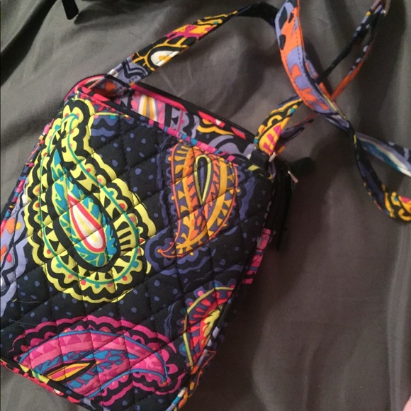 Vera Bradley crossbody bag - Picture 2 of 2